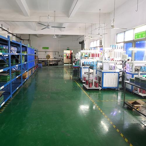 工廠展示